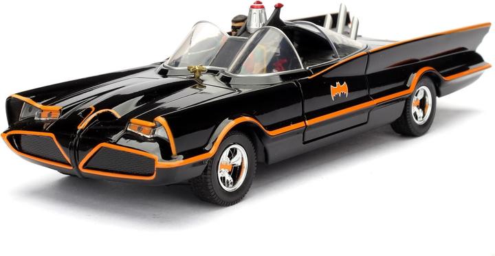 Image du produit Jada Batman 1966 Classic Batmobile