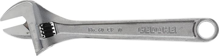 Actual product image Gedore 60 CP 10 open-end spanner, adjustable, 10" (30 mm)