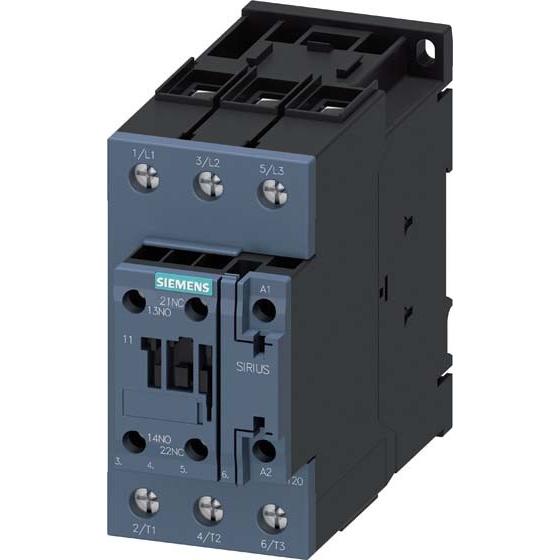 Siemens 3RT2036-1XB40-0LA2, Relais