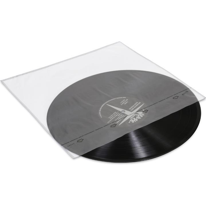 Thumbnail - Dynavox Schallplatteninnenhüllen 50erPack, CD- & Schallplatten Aufbewahrung