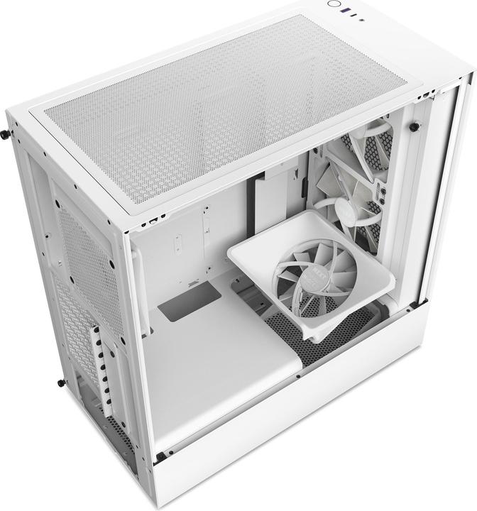 Actual product image NZXT H5 Flow RGB (ATX)