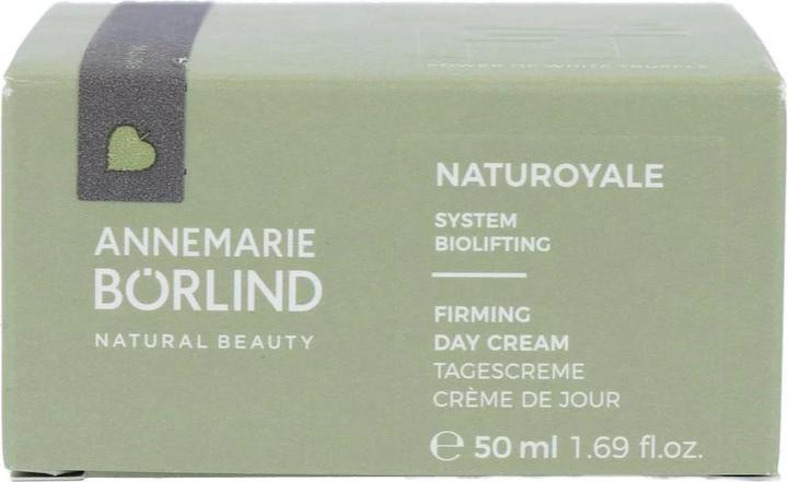Actual product image Annemarie Börlind Börlind Naturoyale Firming Day Cream (50 ml, Day cream)