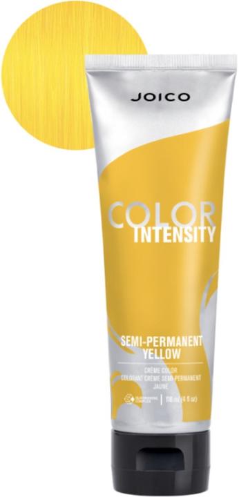 Image du produit Joico K-Pak Intensity Couleur de cheveux semi-permanente Jaune Lemon Tree (Yellow Lemon Tree)