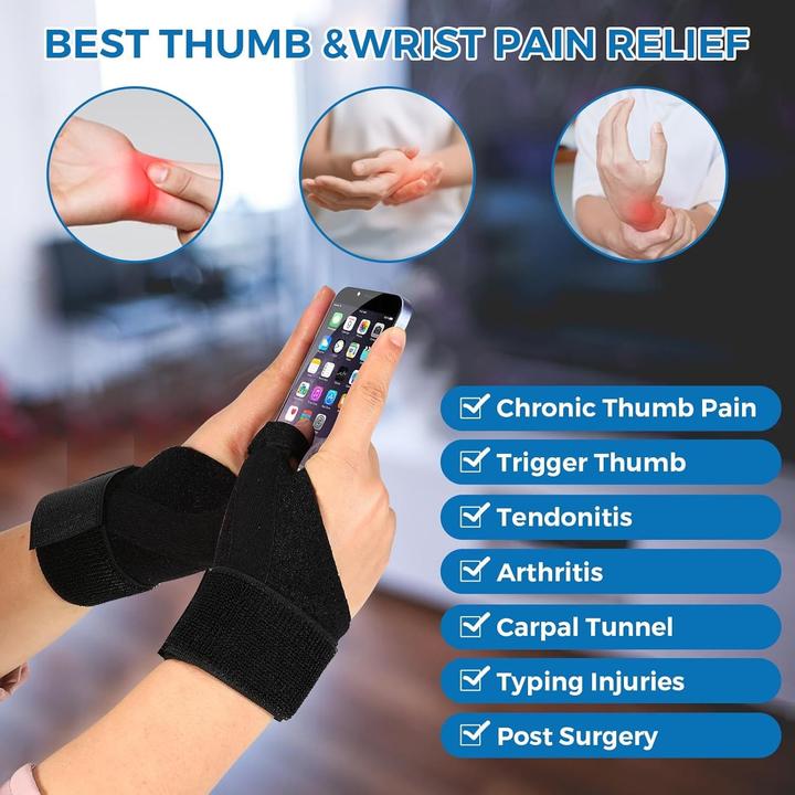Image du produit Cbx Bandage respirant pour le pouce (Taille unique)
