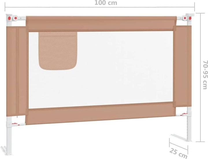 Produktbild vidaXL Zafir (100 cm)