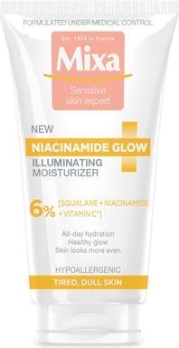Image du produit Mixa KREM Niacinamide nawilżający 50ml (50 ml, Crème 24h)