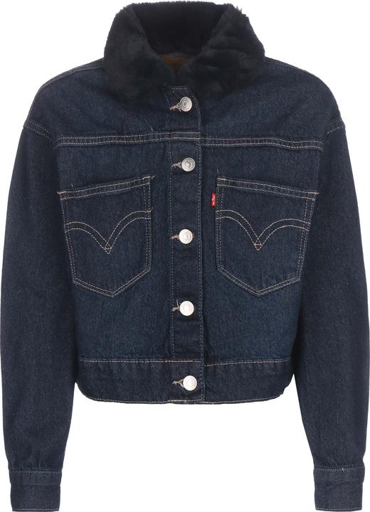 Produktbild Levis Kids Oversized Trucker Jacke Kinder (164)
