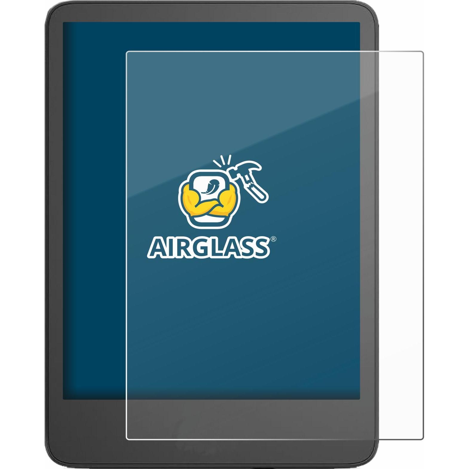 Thumbnail - BROTECT Schutzglas Schutzfolie Glas Folie Displayschutz klar, eReader Zubehör, Transparent