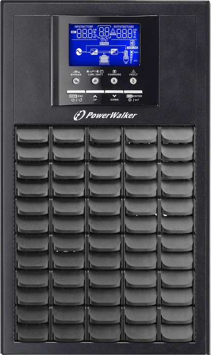 Image du produit Powerwalker VFI 5000 EVS (5 VA, 5000 W, Double convertisseur en ligne Onduleur)