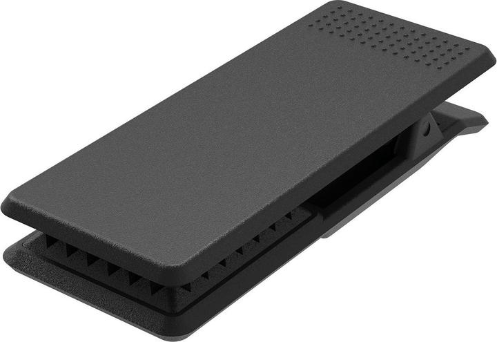 Actual product image Axis TW1100 clip holder for Bodycam W100 (Mounting kit)