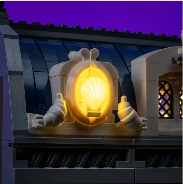 Image du produit Light my bricks LMB 2.0 Kit de lumière pour LEGO® 10243 Le restaurant parisien