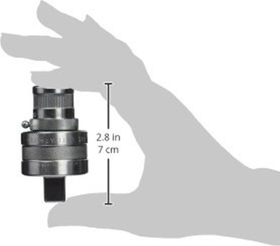 Produktbild Stahlwille Aufsteckknarre 522 (1/2")