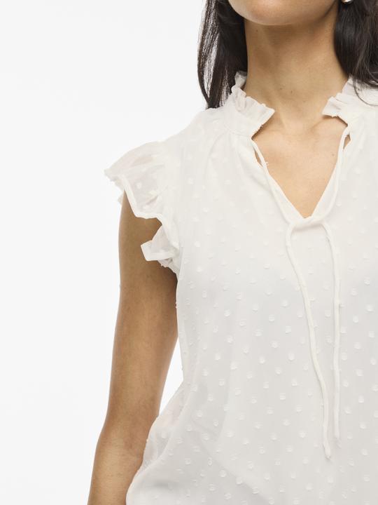 Immagine prodotto Vila High Neck Top (34)