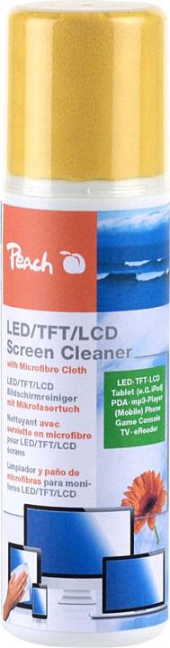 Actual product image Peach Cleaning Spray (1 x)
