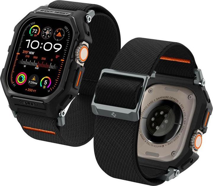 Actual product image Spigen Lite Fit Pro