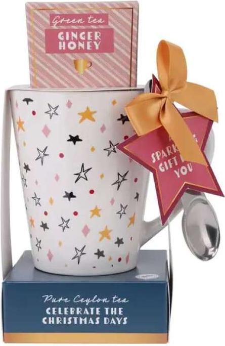 Produktbild Champ Weihnachtstasse mit Tee