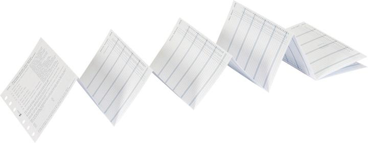 Produktbild Succes Senior Jahresinhalt Januar - Dezember (9.5 x 15 cm, Deutsch, Englisch, Italienisch, Französisch)