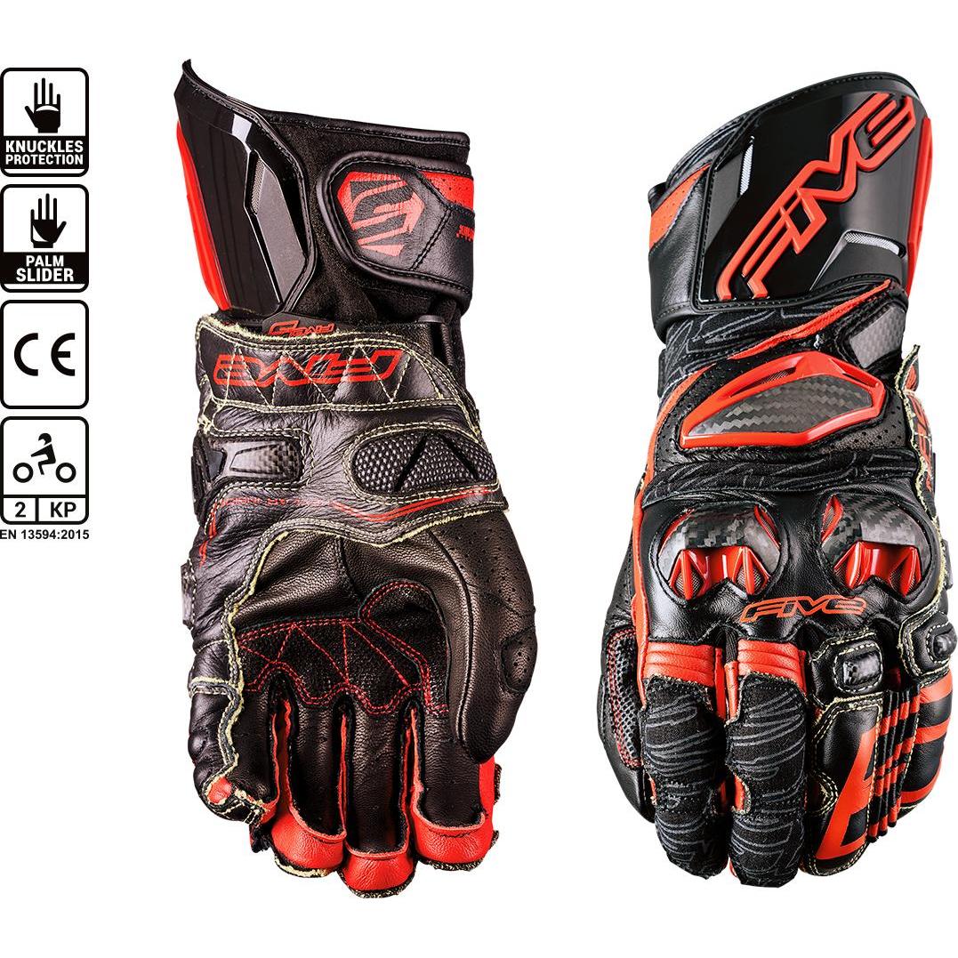 Five RFX Race Herren (Herren, 3XL) (FI0117011813)