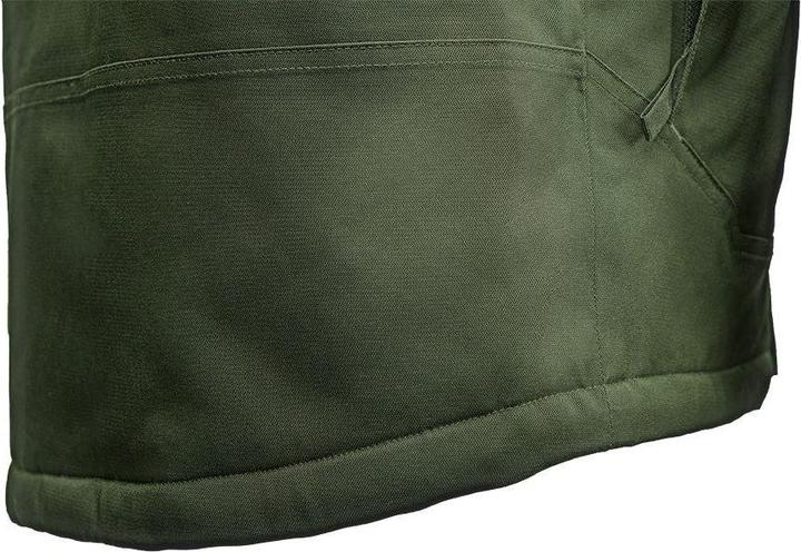 Produktbild Topex Winter-Arbeitsjacke Camo 100 % Polyester, mit TPU-Membran, wasserabweisend XL (XL)