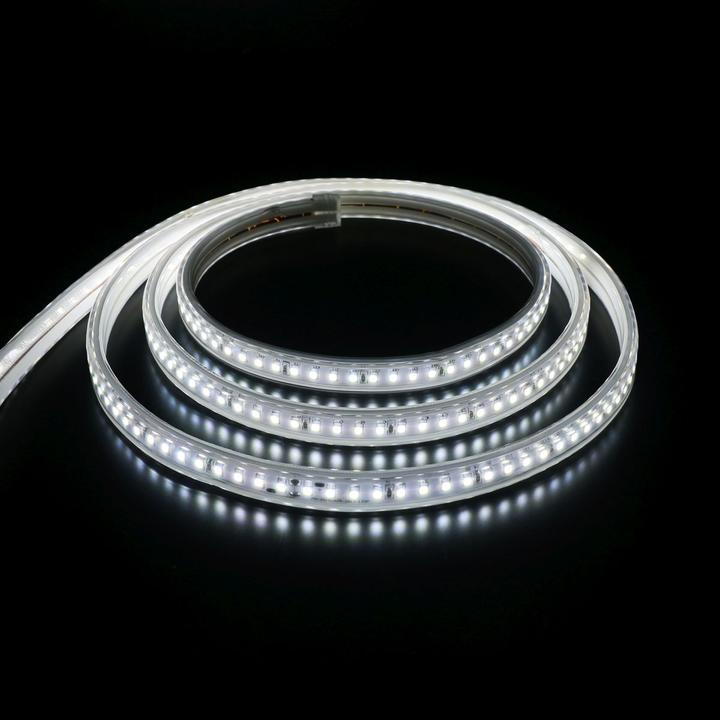 Produktbild Elbro LED-Lichtband auf Spule (Kaltweiss, Tageslicht, 5000 cm, Indoor, Outdoor)