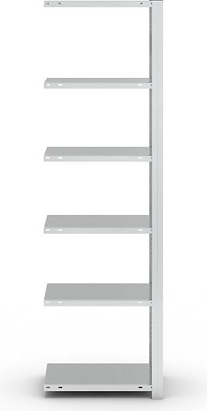 Actual product image eurokraft pro Boltless storage shelving unit