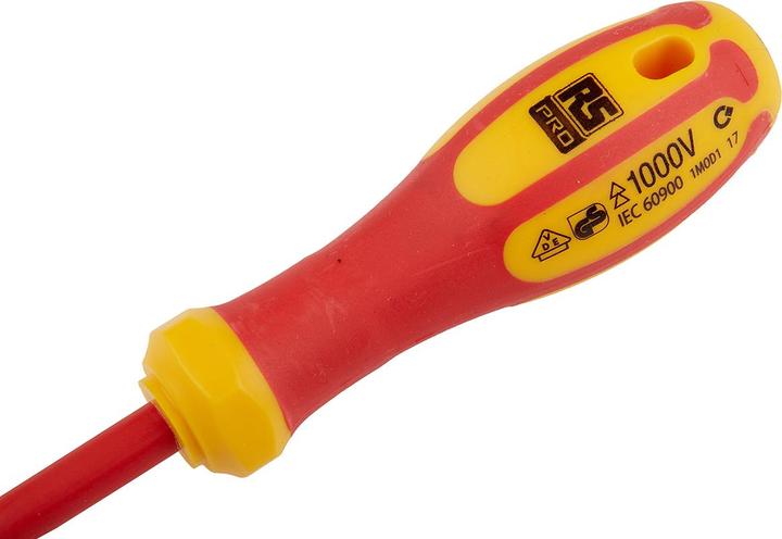 Produktbild RS PRO C-PLUS Insulated Terminal Screwdriver