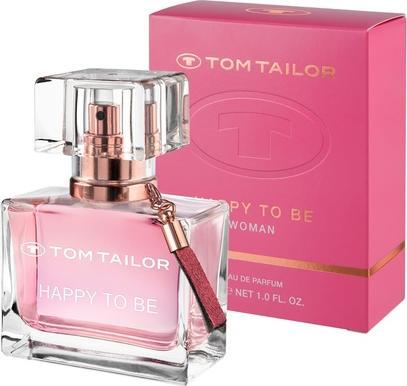 Immagine prodotto Tom Tailor Happy To Be Eau de Parfum (Eau de parfum, 30 ml)