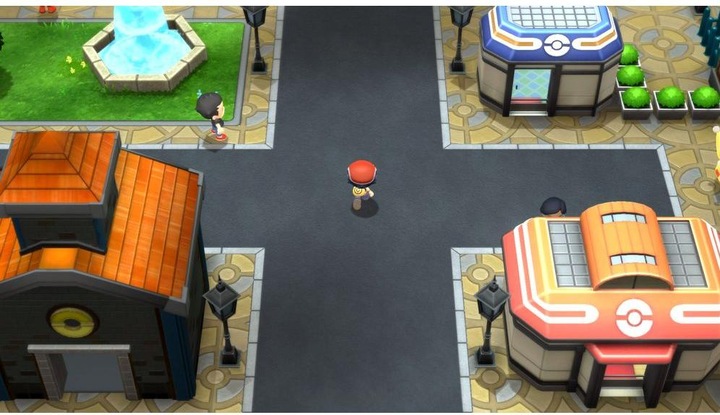 Produktbild Nintendo Pokémon Strahlender Diamant (Switch, Multilingual)