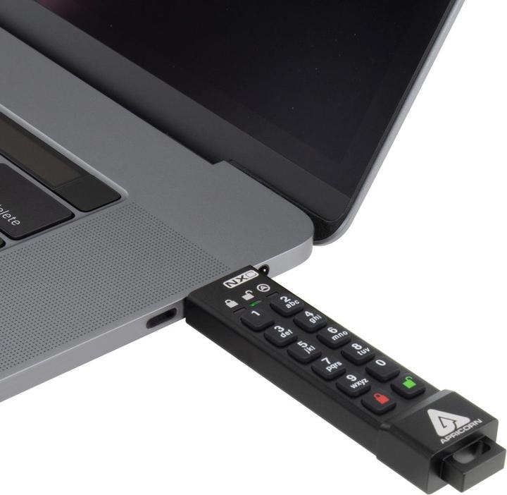 Produktbild Apricorn Aegis Secure Key 3NXC (64 GB, USB-C)