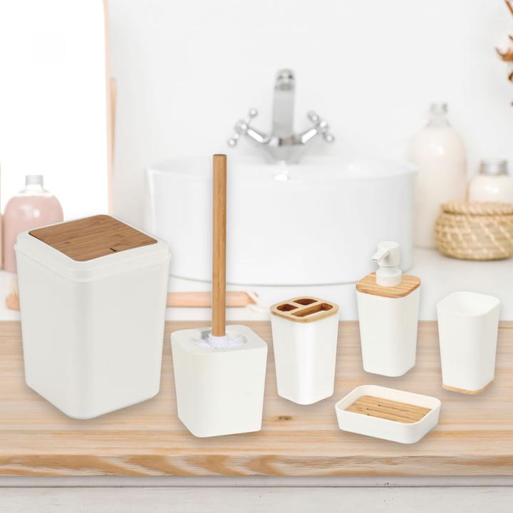 Produktbild Herzberg Cooking Badezimmer Zubehör Set