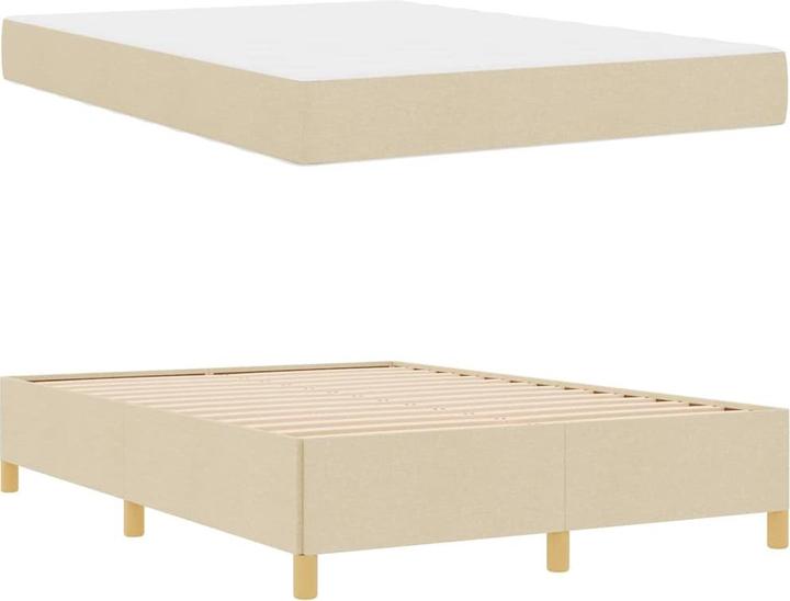 Produktbild vidaXL Bettgestell (160 x 200 cm)