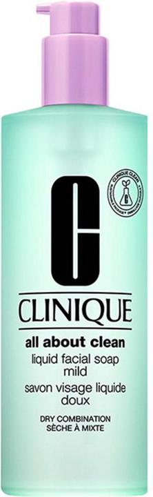 Actual product image Clinique Liquid Facial (Facial soap, 400 ml)