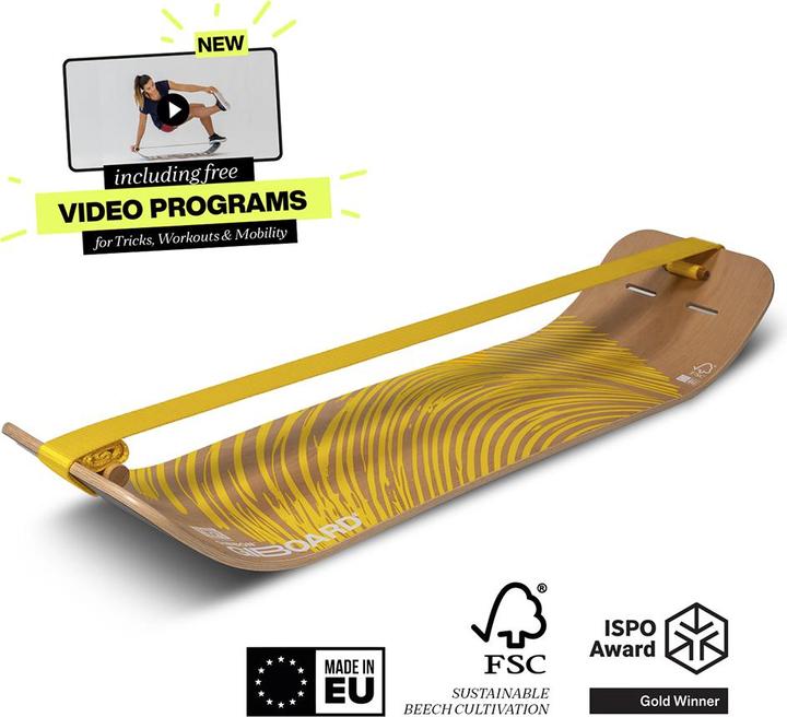 Gibbon Giboard Set Zen (1.06 m)