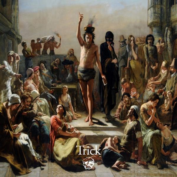 Image du produit EMI Trick (vinyle) (Jamie T)