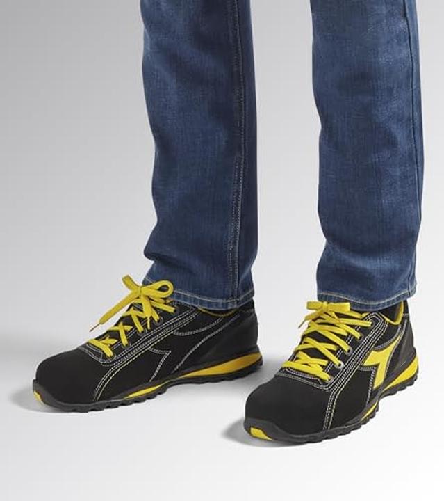 Actual product image Diadora Glove Tex S1P