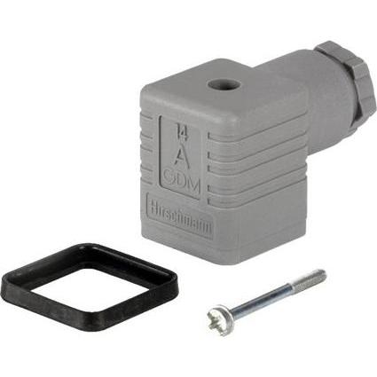 Danfoss Stecker für Magnetventilspulen IP65 - 042N0156, Zubehör Heizen