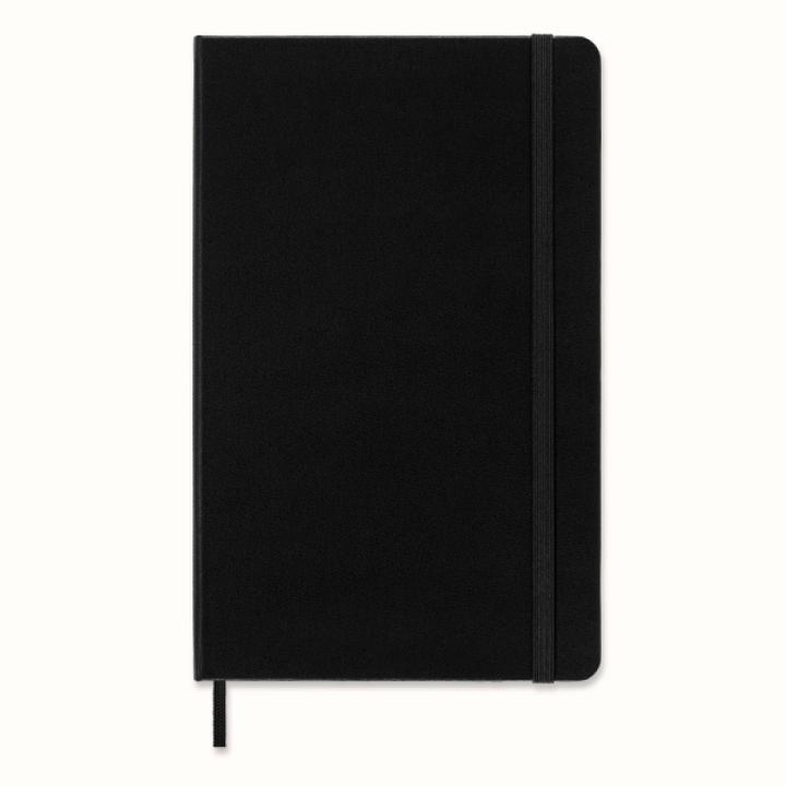 Image du produit Moleskine Carnet de notes (A5, À rayures, Couverture rigide)