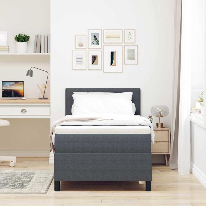 Produktbild VidaXL Boxspringbett (90 x 190 cm)