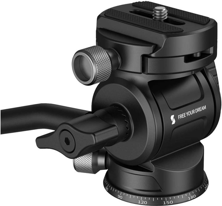 SmallRig 4936 Video Head CH3 (Videokopf)