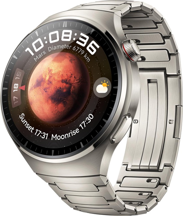 Actual product image Huawei Watch 4 Pro (47.60 mm, 4G)