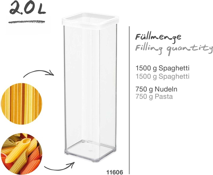 Produktbild Rotho Loft (2 l)