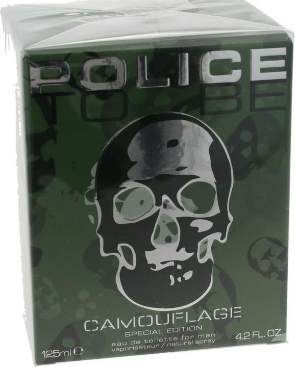 Image du produit Police Se camoufler (Eau de toilette, 125 ml)