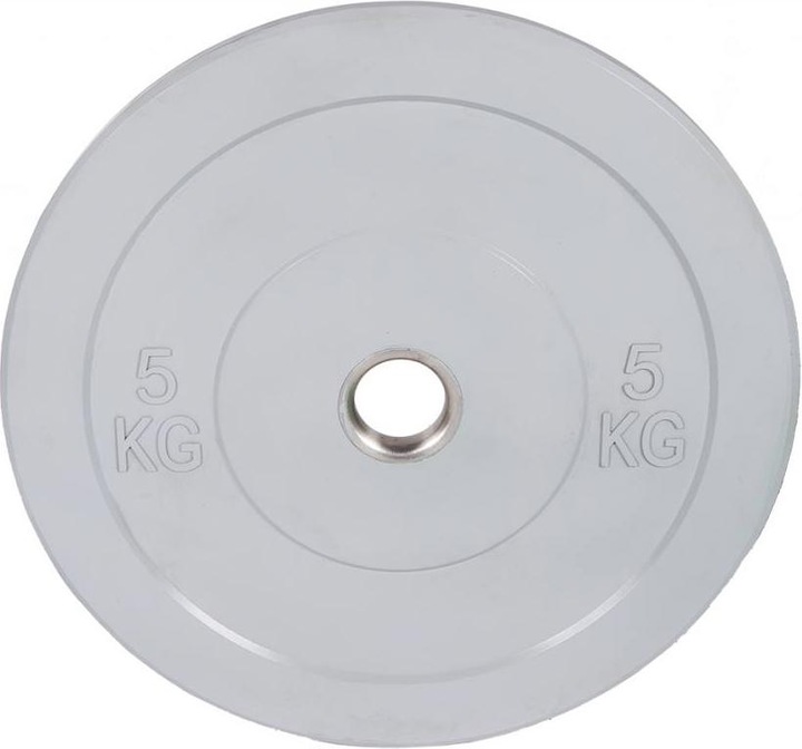 Produktbild Fitcom Color Bumper Plate (1 x 5 kg)