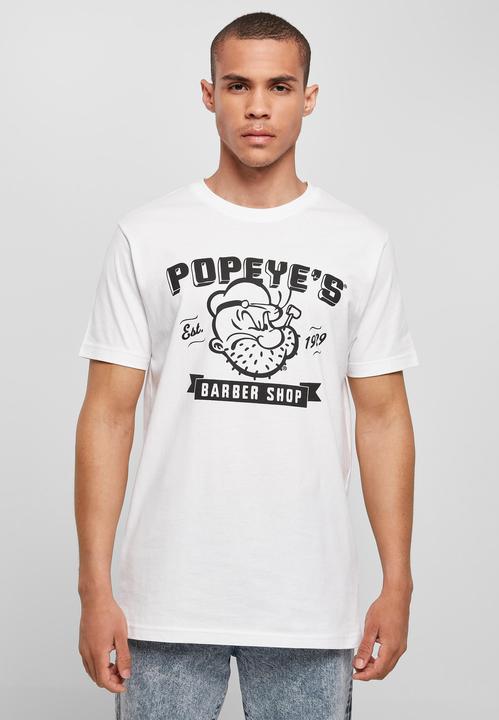 Immagine prodotto Merchcode Maglietta Popeye Barber Shop - 2046 (XS)