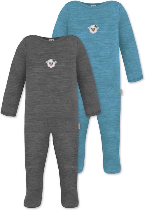 Blue/anthracite