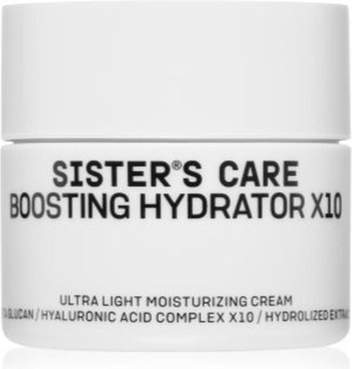 Actual product image Aromatika Sister's Aroma Boosting Hydrator