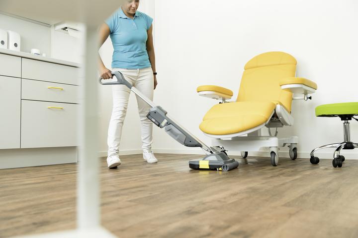 Produktbild Kärcher BR 30/1 (Wischen)