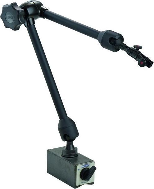 Immagine prodotto Noga Supporto di misurazione magnetico con regolazione fine sull'asta, tipo: 600