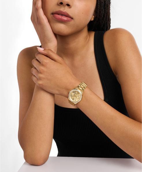 Image du produit Michael Kors MK4982 Élégance et style (Montre analogique, 32 mm)