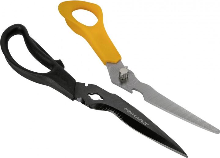 Actual product image Fiskars multi-purpose scissors (23 cm)